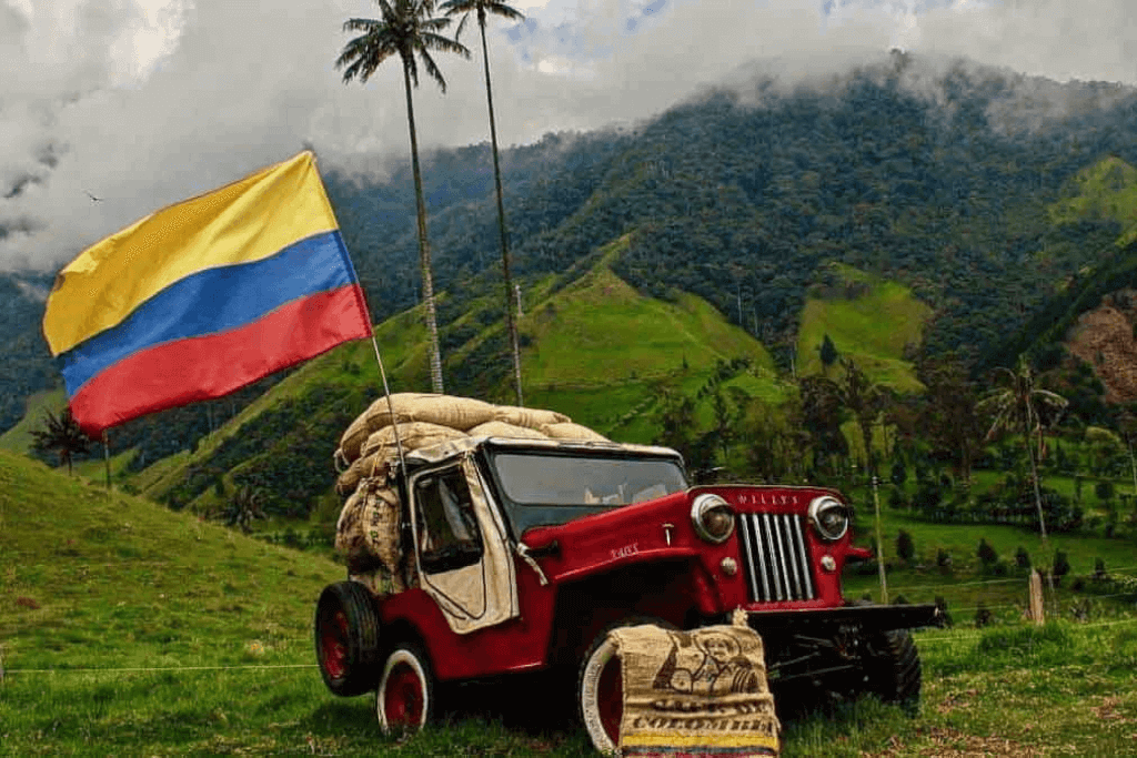 Eje Cafetero
